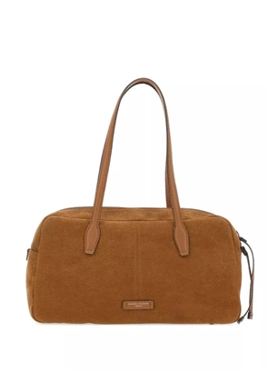 GIANNI CHIARINI top-handle tote bag - Brown