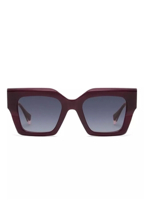 GIGI STUDIOS Kendall sunglasses - Red