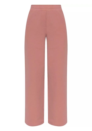 Dolce & Gabbana embellished track pants - Pink