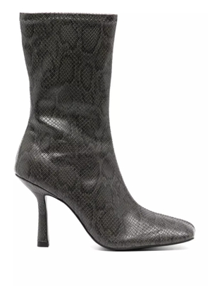 Senso 95mm Sora II ankle boots - Grey