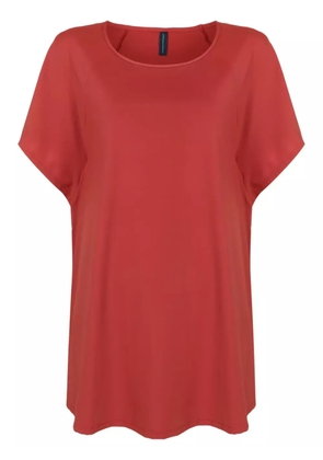 Lygia & Nanny Kala round-neck dress - Brown