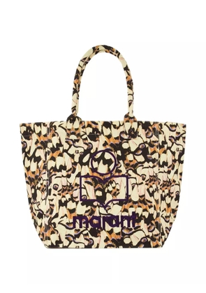 ISABEL MARANT Yenky tote bag - Neutrals