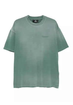 Represent Owners Club Script T-Shirt - Blue