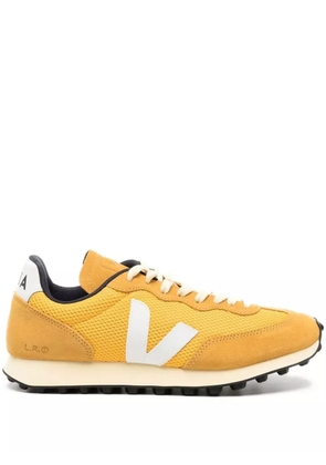 VEJA Rio Branco Alveomesh low-top sneakers - Yellow