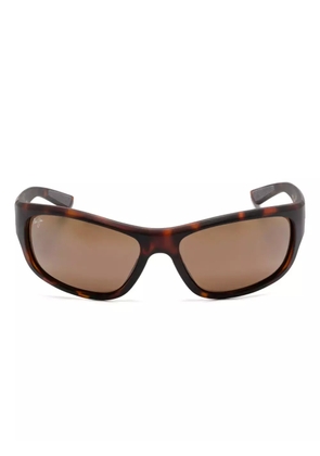 Maui Jim Ma'ukele 682 sunglasses - Brown
