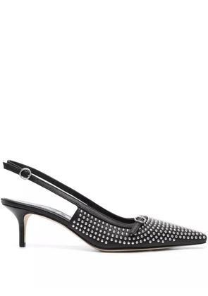Aeyde 55mm Catrina pumps - Black