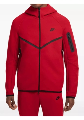 Nike Sportswear Tech Fleece Windrunner 'Gym Red/Black' jacket