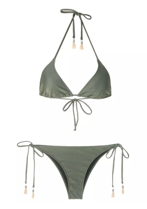Lygia & Nanny Maya bikini set - Green