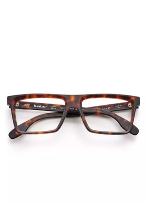 Kador Big Line 2 glasses - Brown