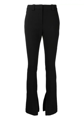 A.L.C. Carson flared trousers - Black