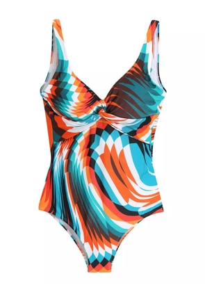 Lygia & Nanny Adriana swimsuit - Orange