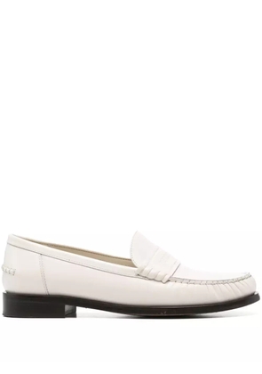 Ferragamo Pre-Owned Irina loafers - Neutrals