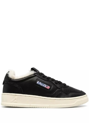 Autry Medalist low-top sneakers - Black