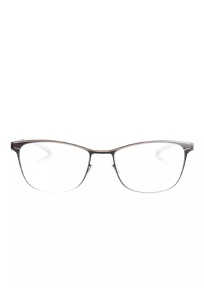 Mykita Romina square-frame glasses - Purple