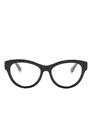 Burberry Eyewear round-frame glasses - Black