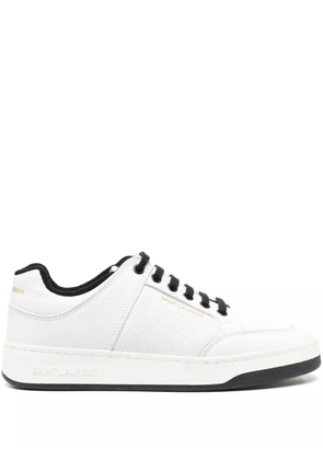Saint Laurent SL/61 low-top sneakers - White