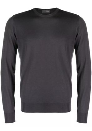 Drumohr merino-wool sweater - Grey