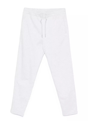 Brunello Cucinelli cotton track pants - Grey
