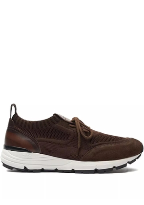 Scarosso Robbie sneakers - Brown