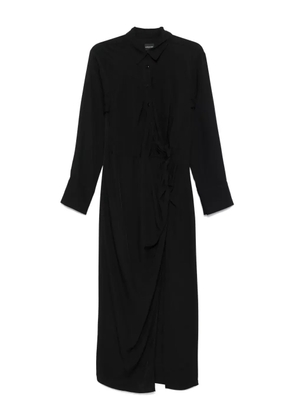 HERSKIND Holmes maxi dress - Black