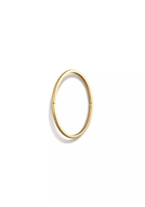 Shihara Form Earring 20 (01) - Metallic