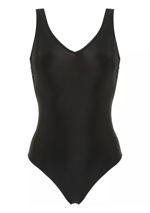 Lygia & Nanny Laila low-back swimsuit - Black