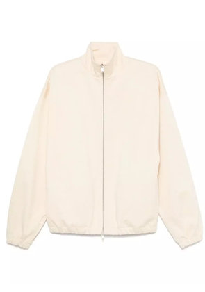 Jil Sander high-neck sweatshirt - Neutrals