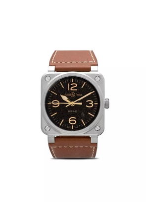 Bell & Ross BR 03-92 42mm - Brown
