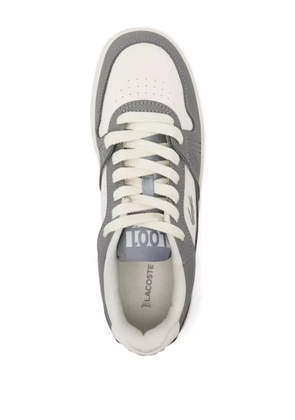 Lacoste L001 Set leather trainers - Grey