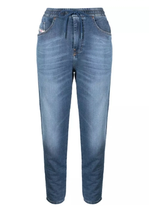 Diesel 2041 D-Fayza Joggjeans® 068hy boyfriend jeans - Blue