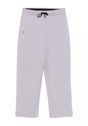 On Running Focus Tech sweatpants - Purple