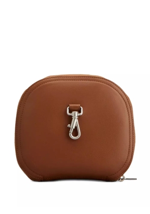 Tod's detachable-pouch tote bag - White