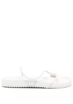 Senso Demi open-toe sandals - White
