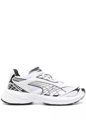 PUMA Velophasis panelled sneakers - White