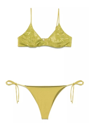 MC2 Saint Barth Marielle bikini - GREEN