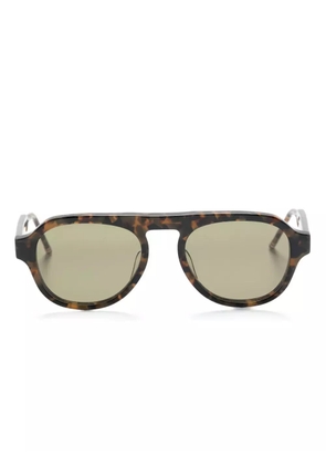 Thom Browne Eyewear round-frame sunglasses