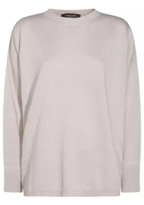 Fabiana Filippi Platinum sweater - Neutrals