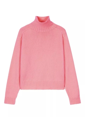 BOMPARD cashmere sweater - Pink