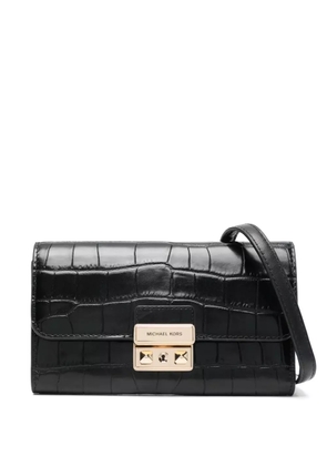 Michael Michael Kors small Tribeca cross body - Black