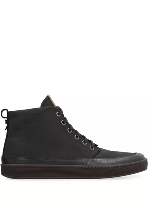 Volta hi-top sneakers - Black