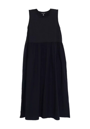 Eileen Fisher washed organic cotton dress - Blue