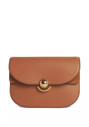 Furla small Sfera cross body bag - Brown