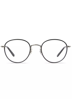 Garrett Leight Paloma glasses - Black