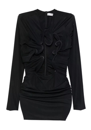 Christopher Esber Hollow Venus blouse - Black