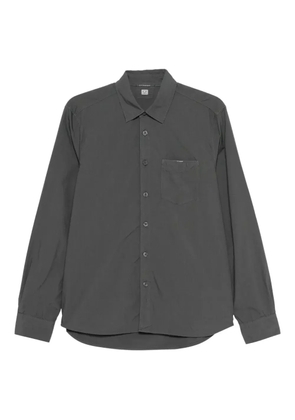 C.P. Company long-sleeve pocket shirt - Grey
