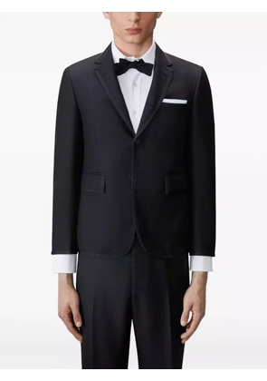 Thom Browne single-breasted suit - Black