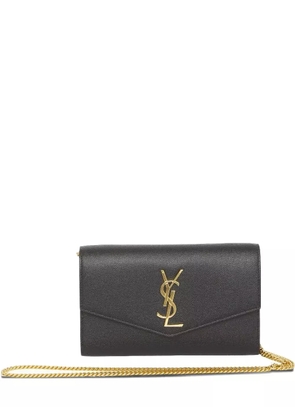 Saint Laurent Uptown clutch bag - Black