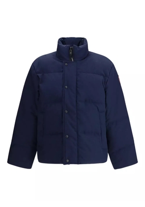 Canada Goose Bayview parka - Blue