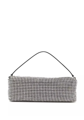 Alexander Wang Heiress Flex shoulder bag - Silver