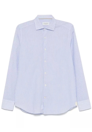 Tintoria Mattei striped shirt - Blue